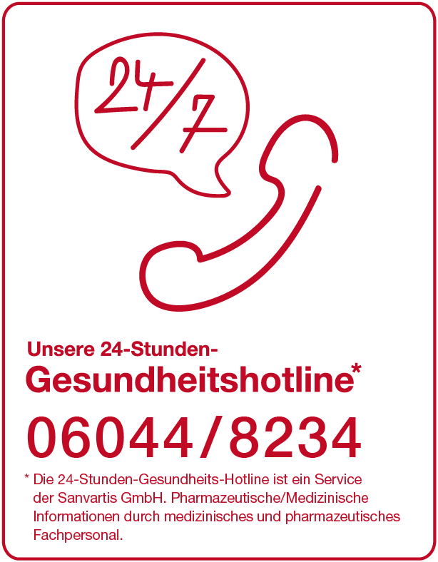 Logo Gesundheitshotline