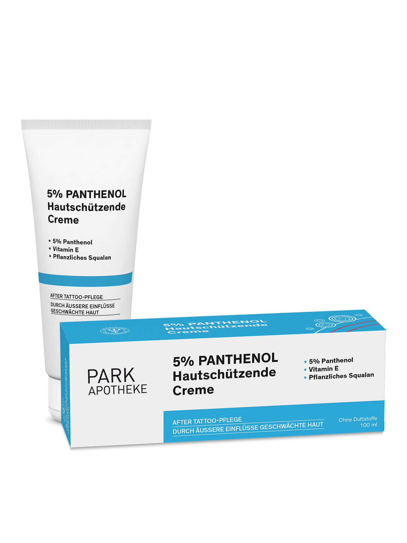 Produktabbildung Panthemol Creme 